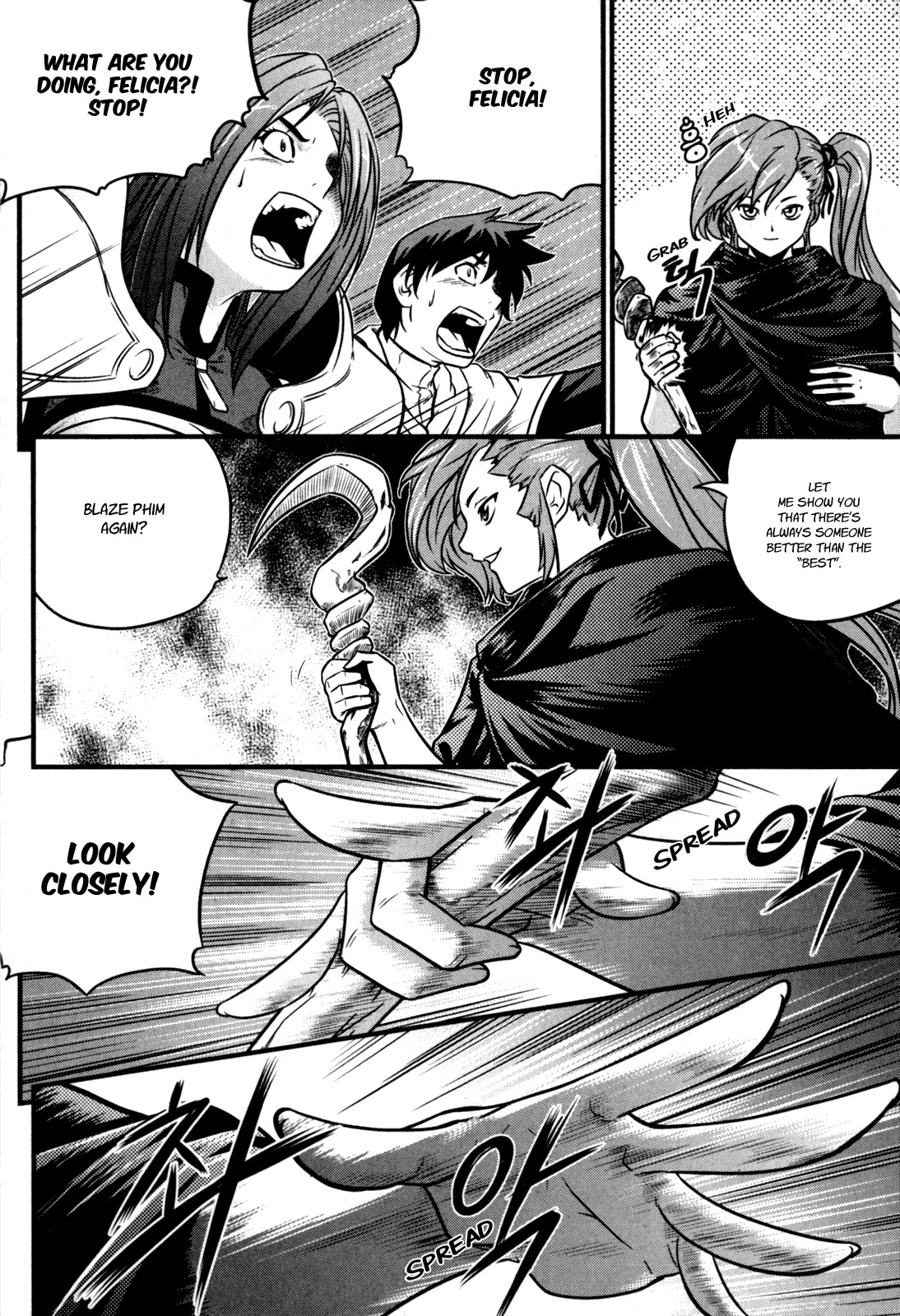 The Legend of Maian Chapter 29 - Page 20