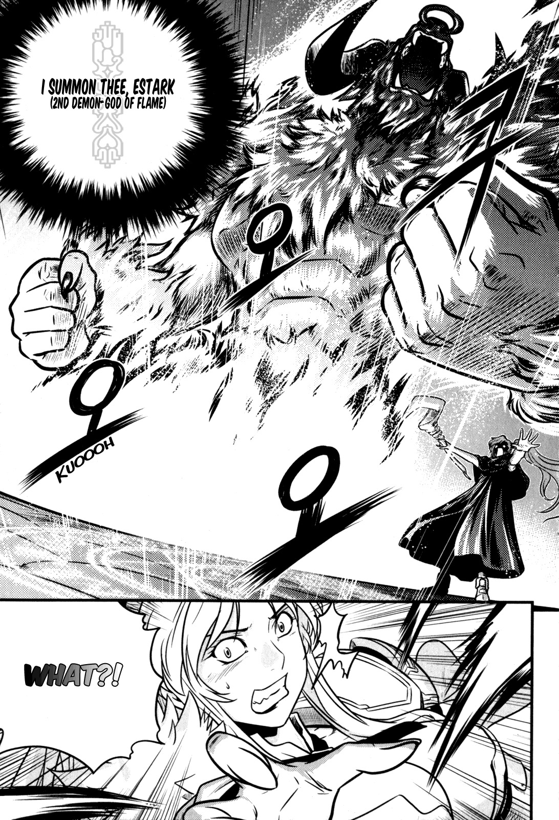 The Legend of Maian Chapter 29 - Page 23