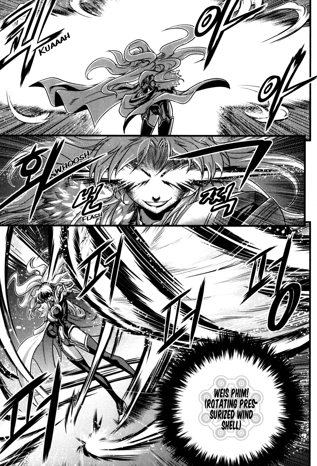The Legend of Maian Chapter 29 - Page 4
