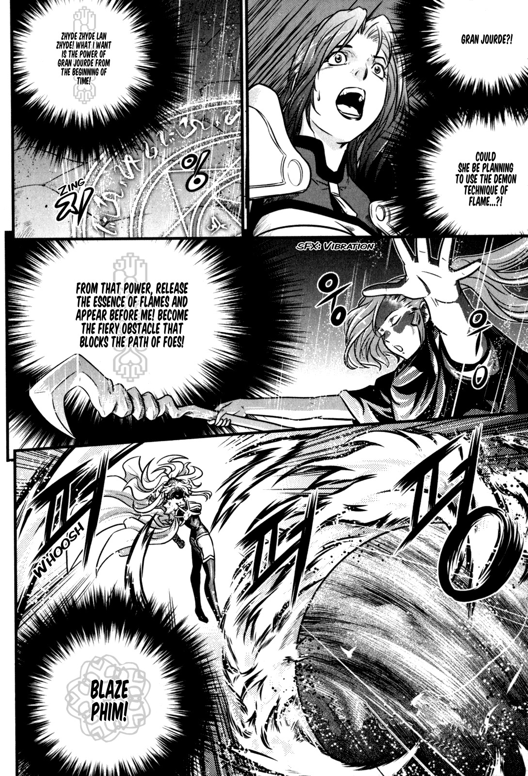 The Legend of Maian Chapter 30 - Page 1