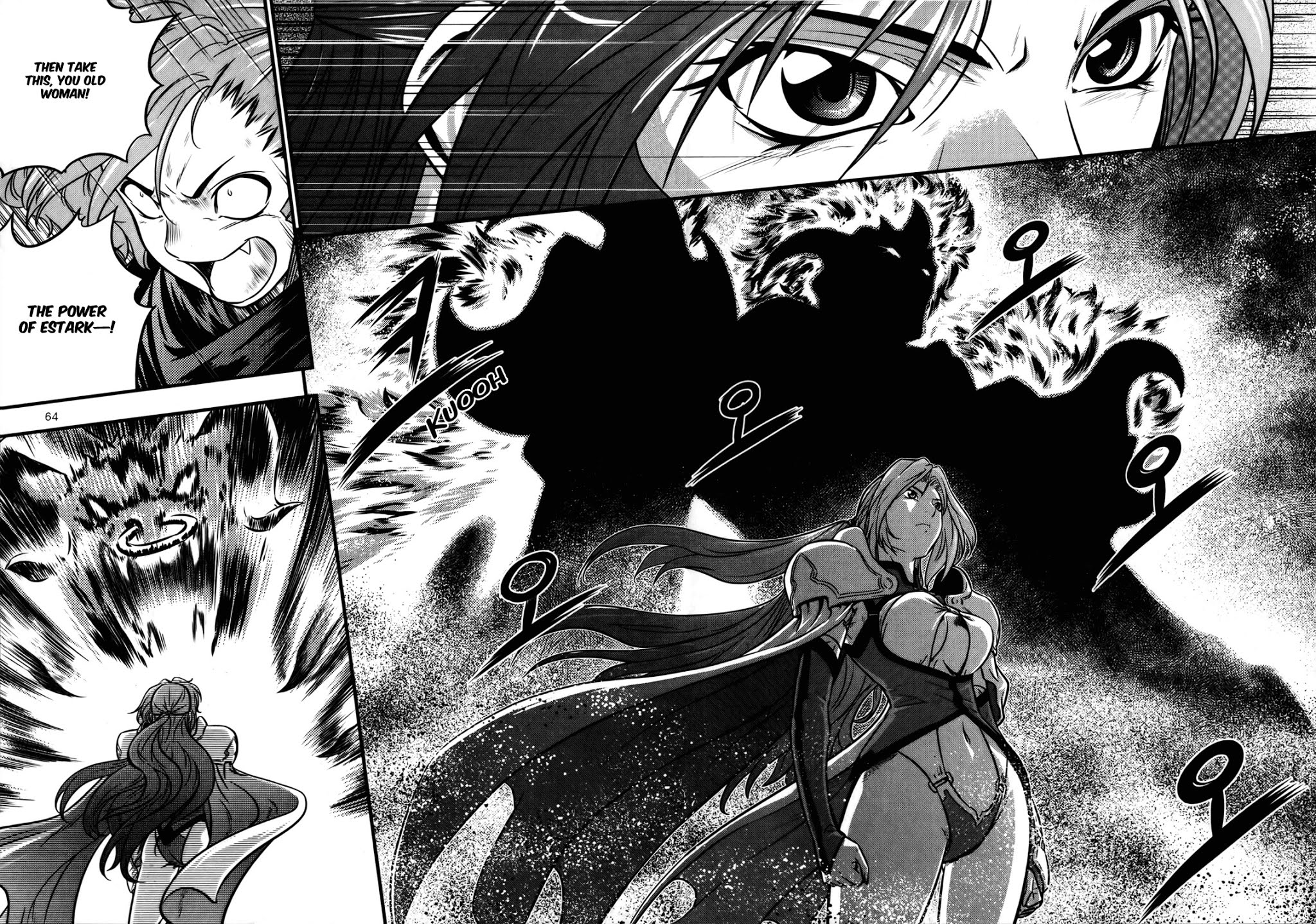 The Legend of Maian Chapter 30 - Page 11