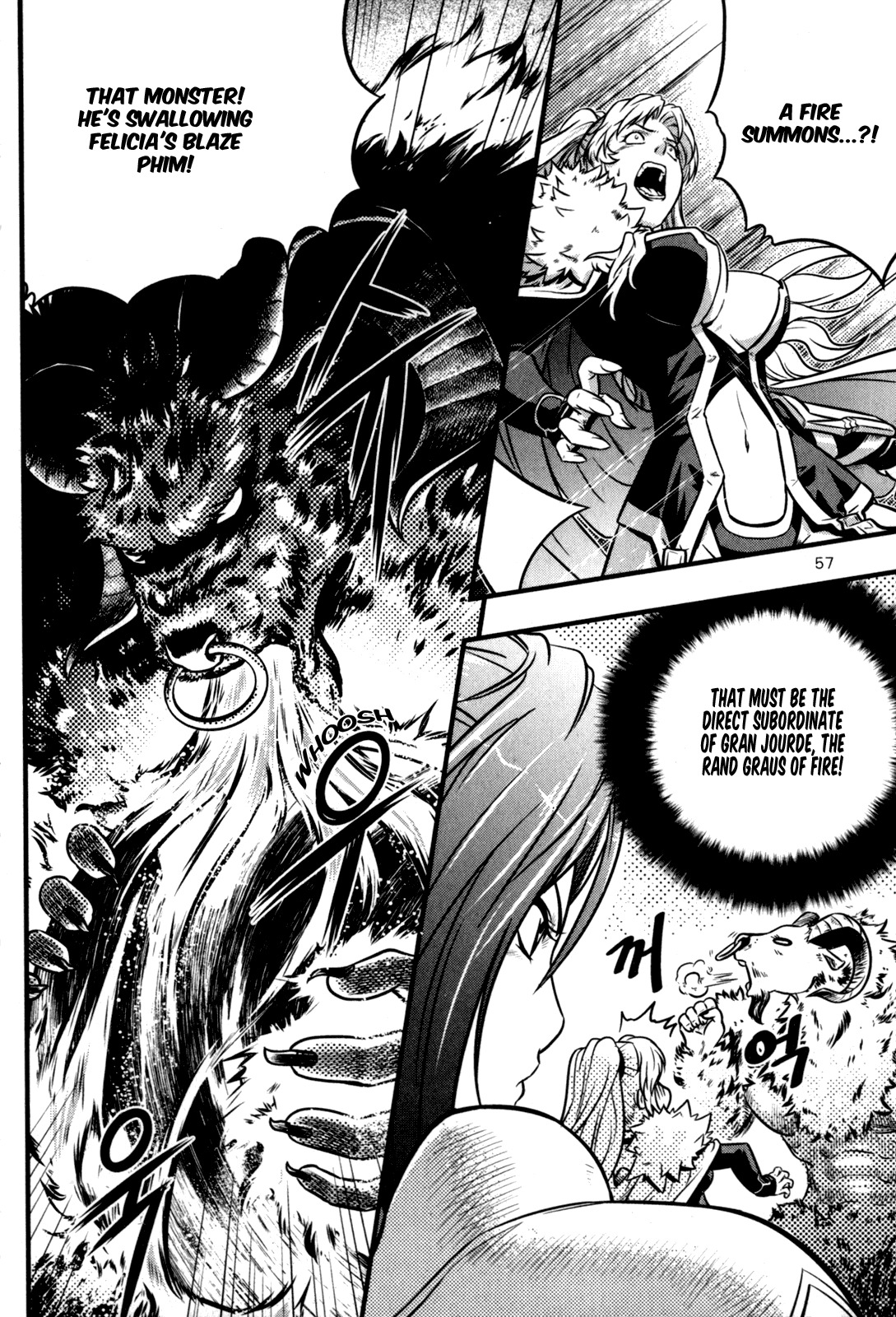 The Legend of Maian Chapter 30 - Page 4