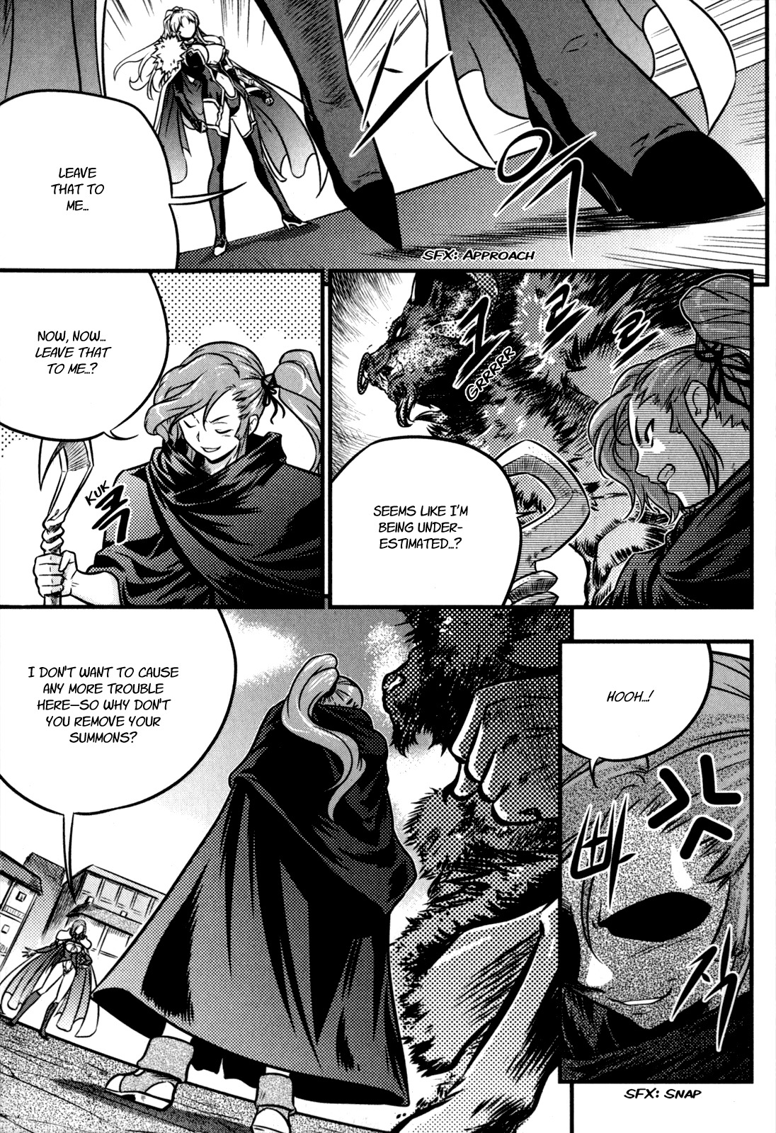 The Legend of Maian Chapter 30 - Page 9