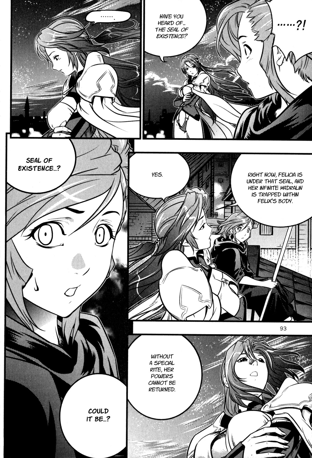 The Legend of Maian Chapter 31 - Page 17