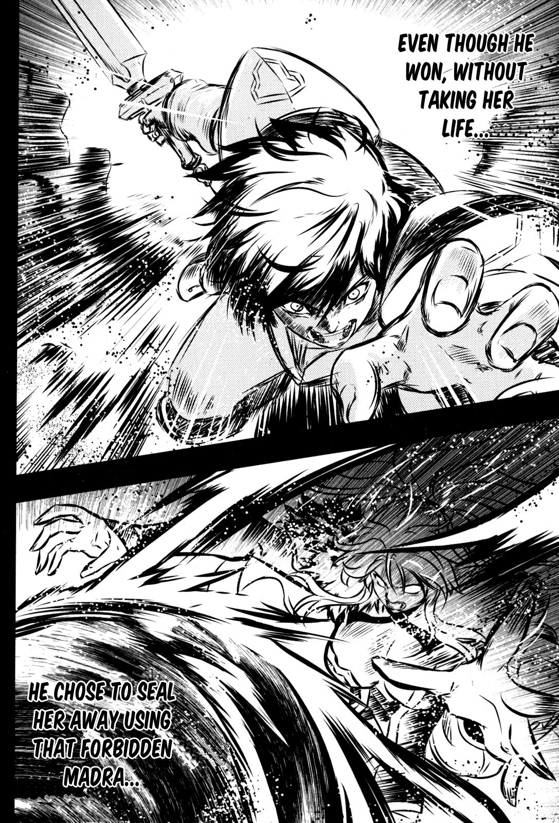 The Legend of Maian Chapter 31 - Page 19