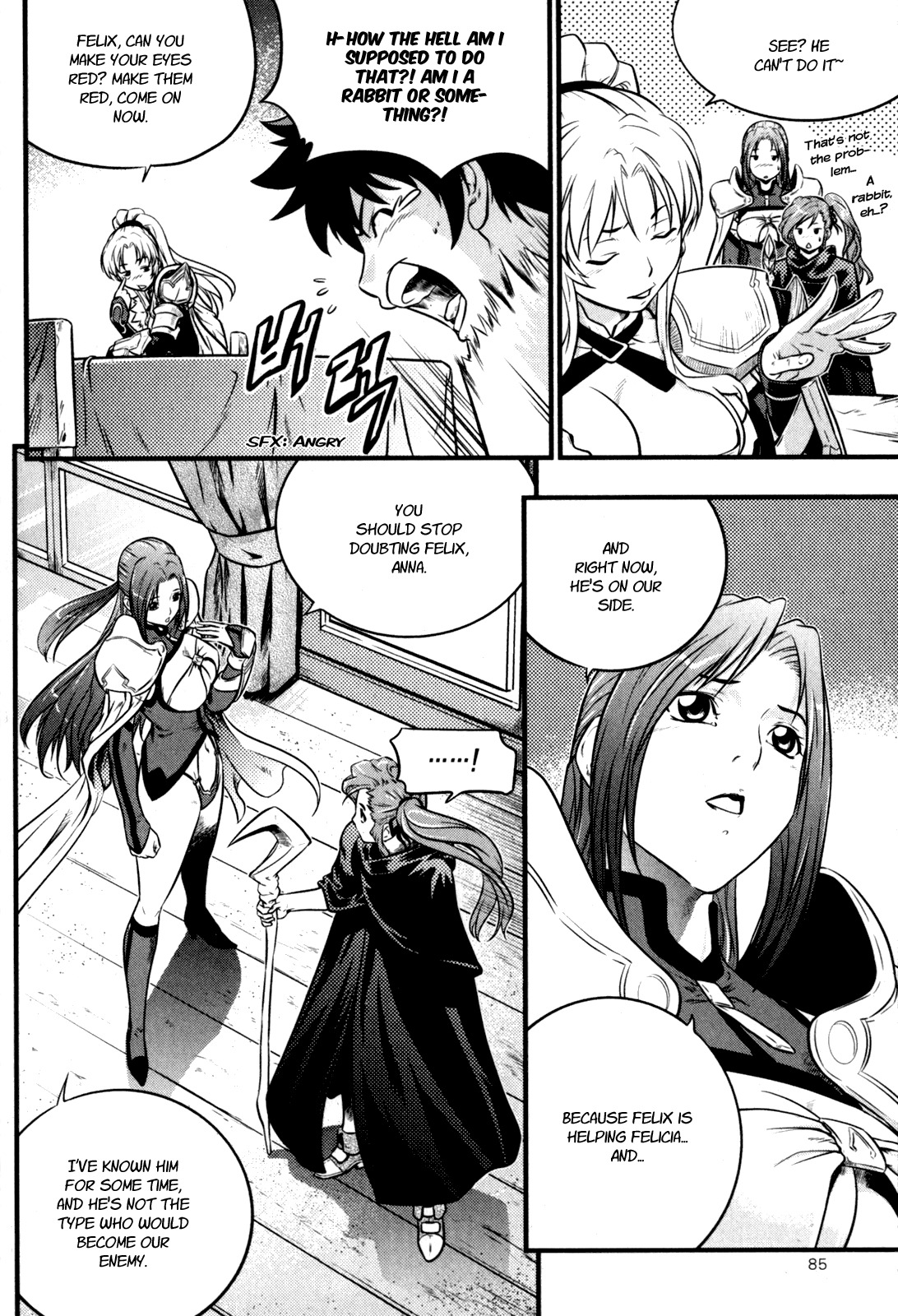 The Legend of Maian Chapter 31 - Page 9