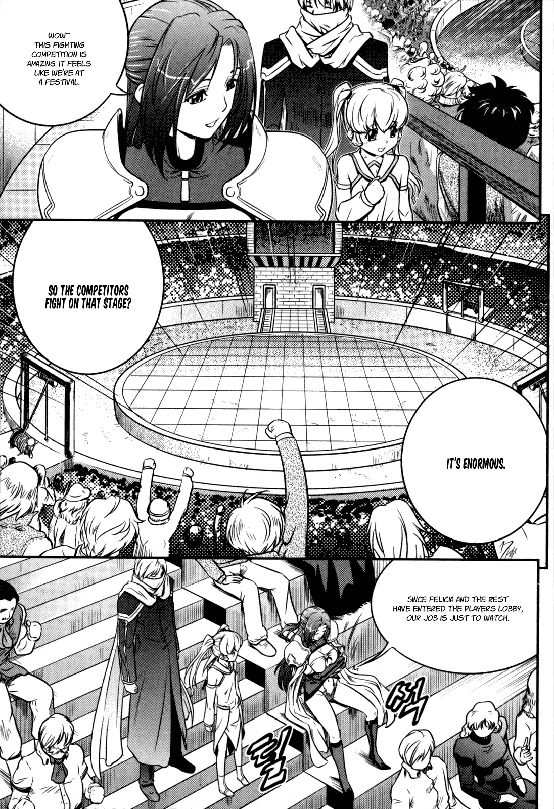 The Legend of Maian Chapter 33 - Page 3