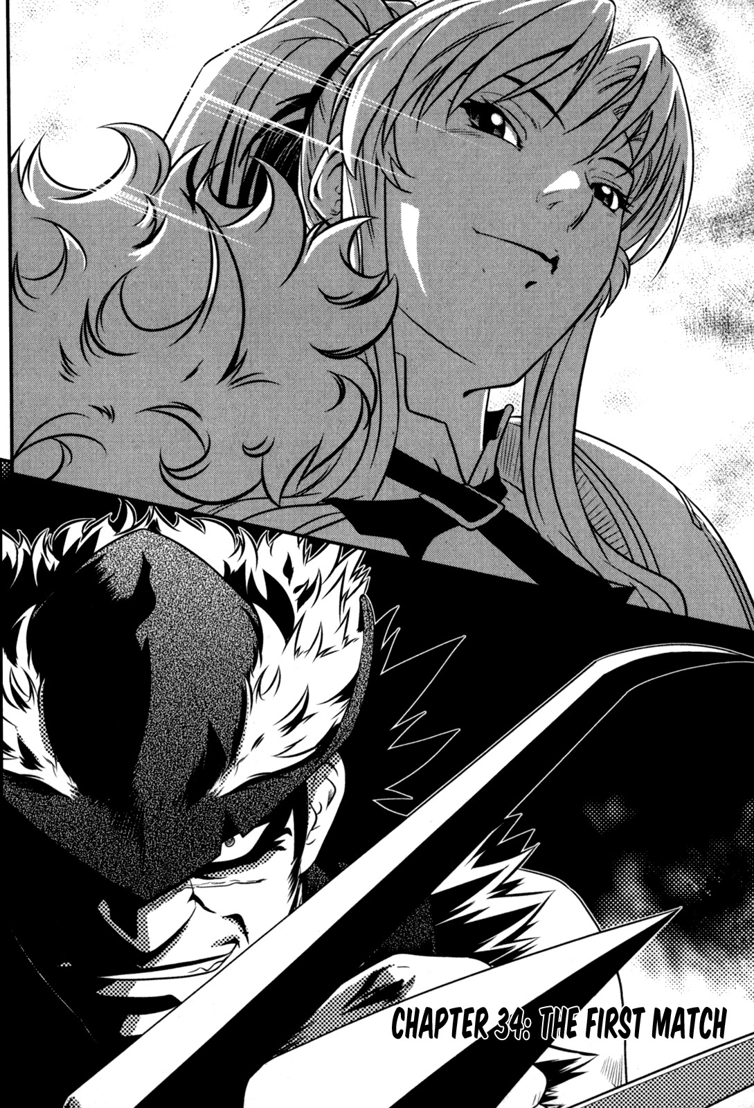 The Legend of Maian Chapter 34 - Page 1