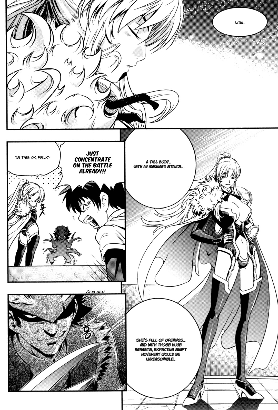 The Legend of Maian Chapter 34 - Page 15
