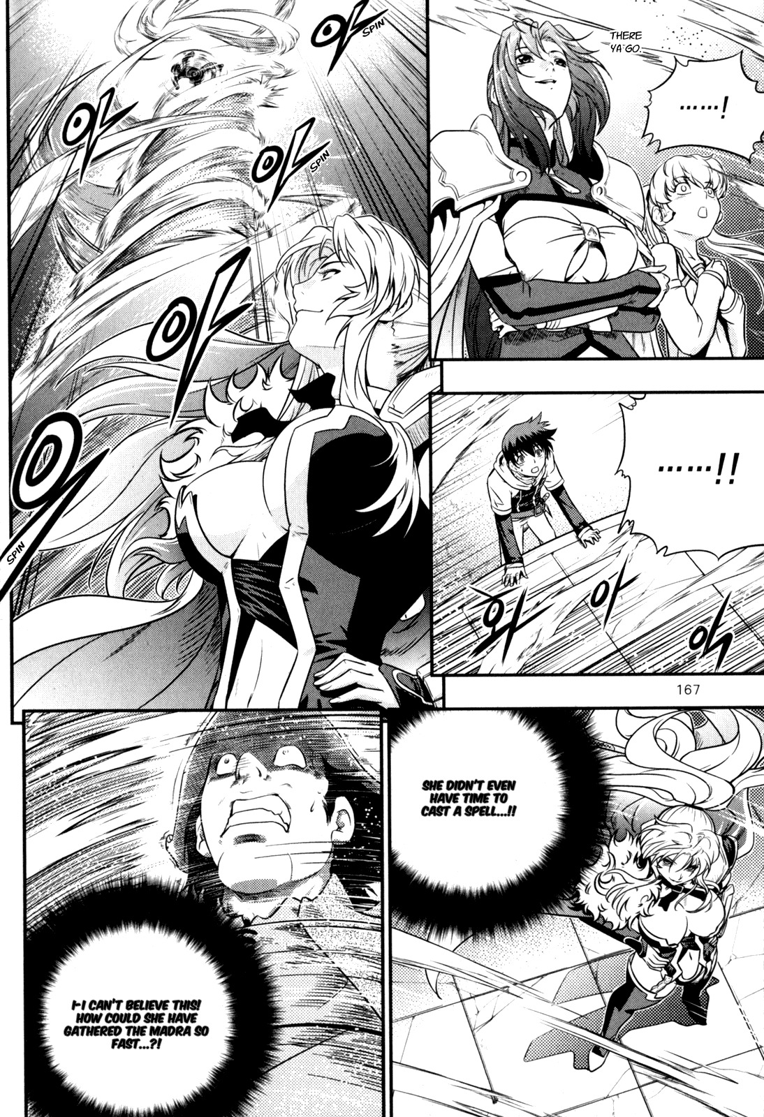 The Legend of Maian Chapter 34 - Page 19