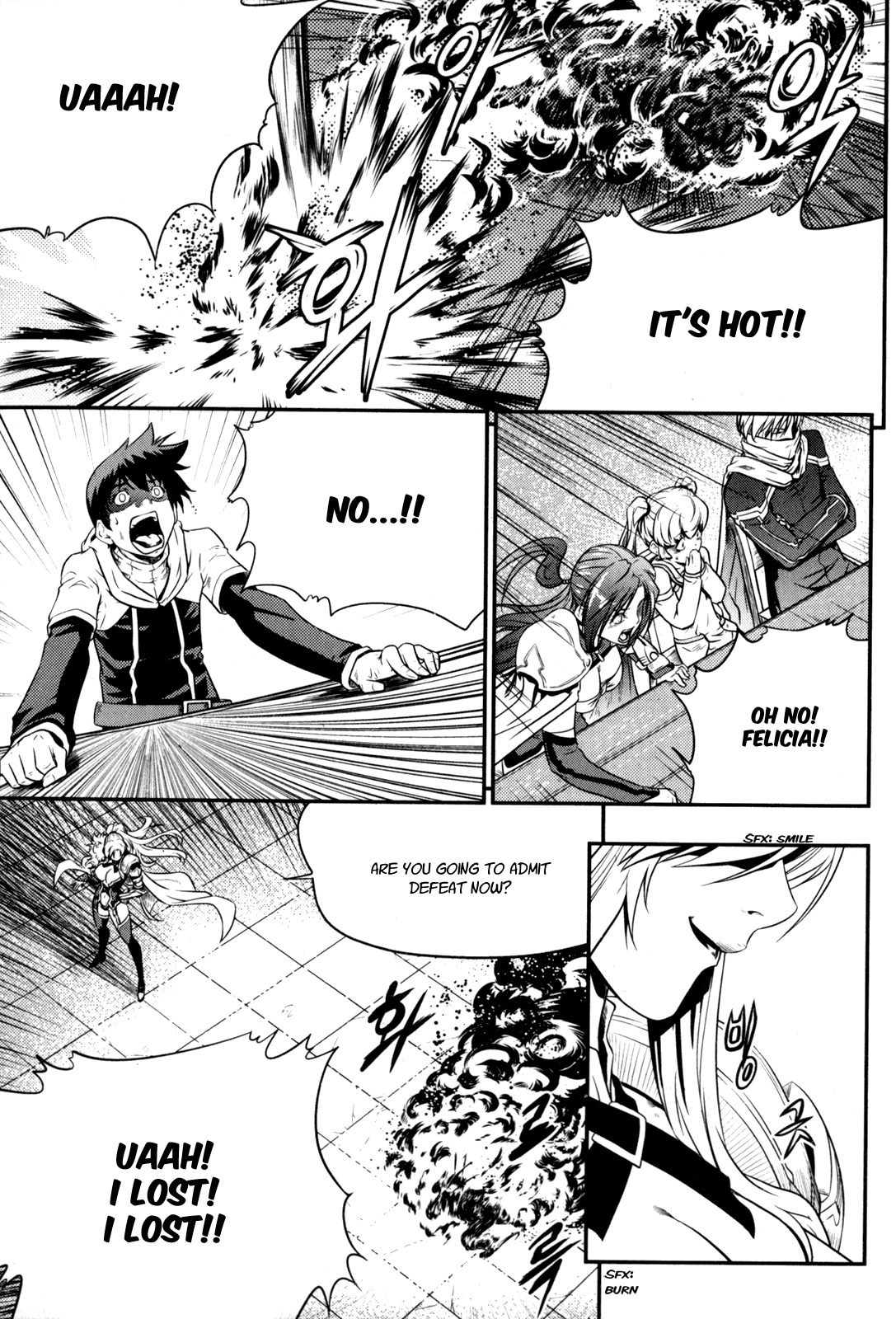 The Legend of Maian Chapter 34 - Page 21