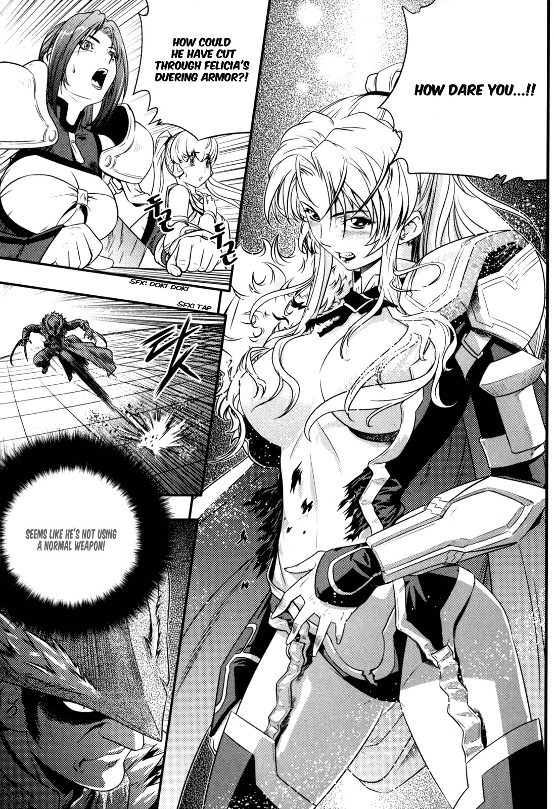 The Legend of Maian Chapter 34 - Page 10