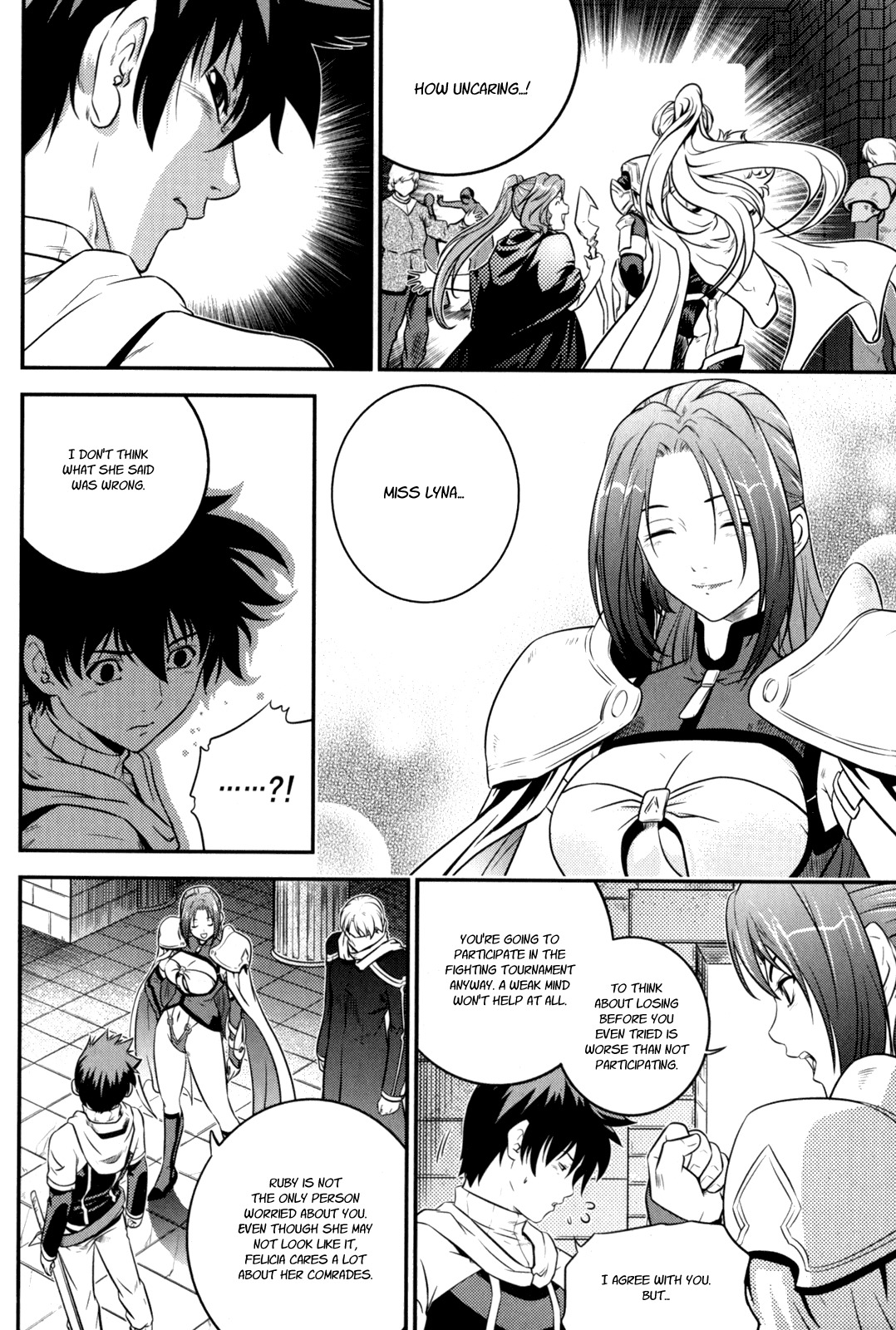 The Legend of Maian Chapter 35 - Page 18