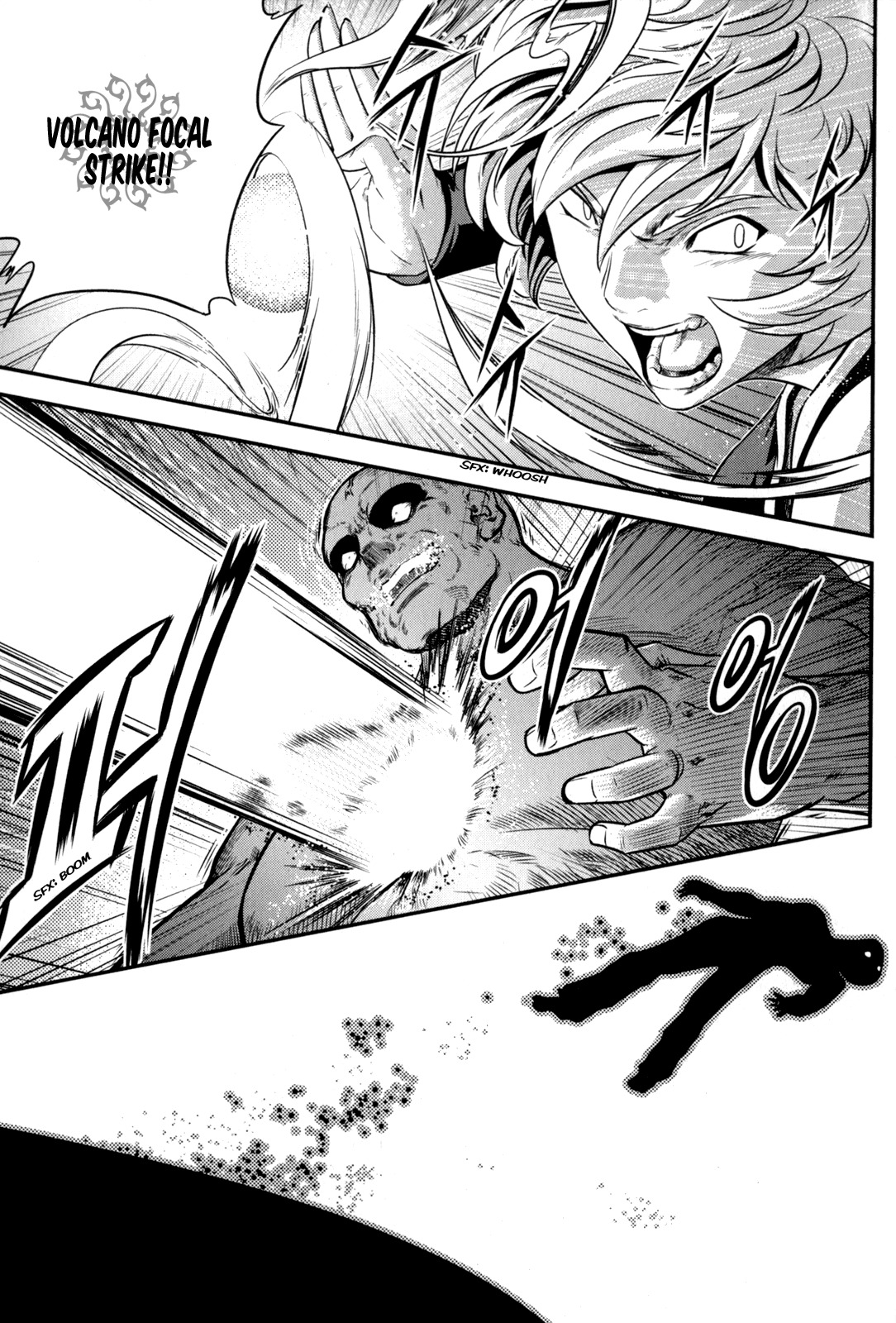 The Legend of Maian Chapter 35 - Page 25