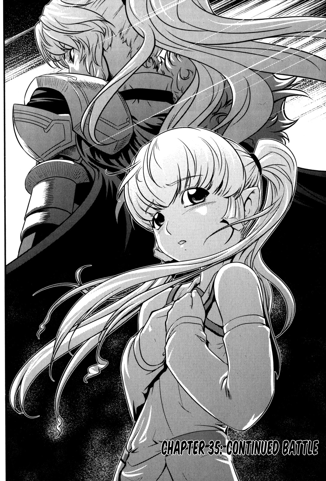 The Legend of Maian Chapter 35 - Page 8