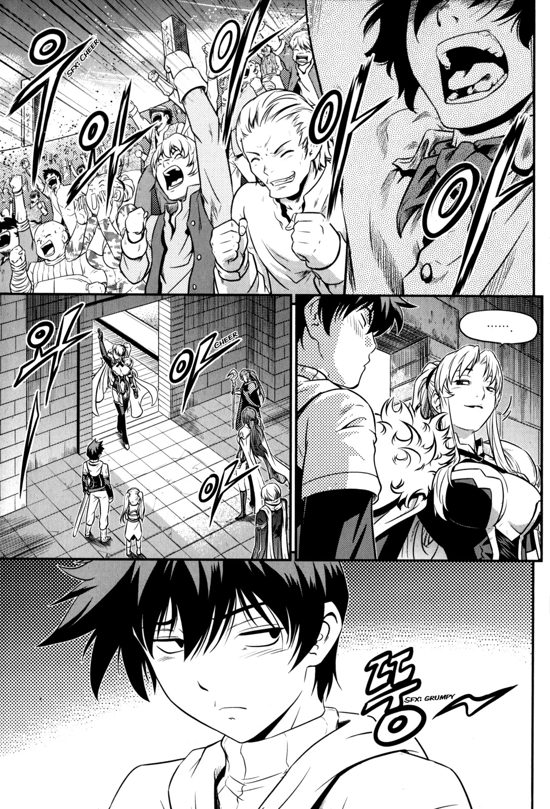 The Legend of Maian Chapter 35 - Page 9