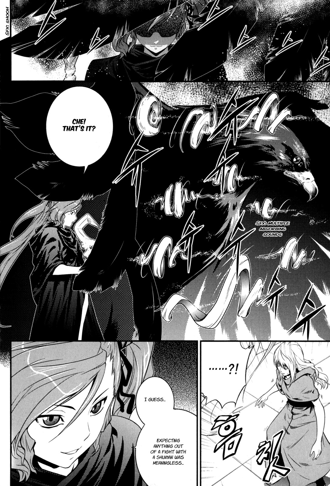 The Legend of Maian Chapter 36 - Page 12