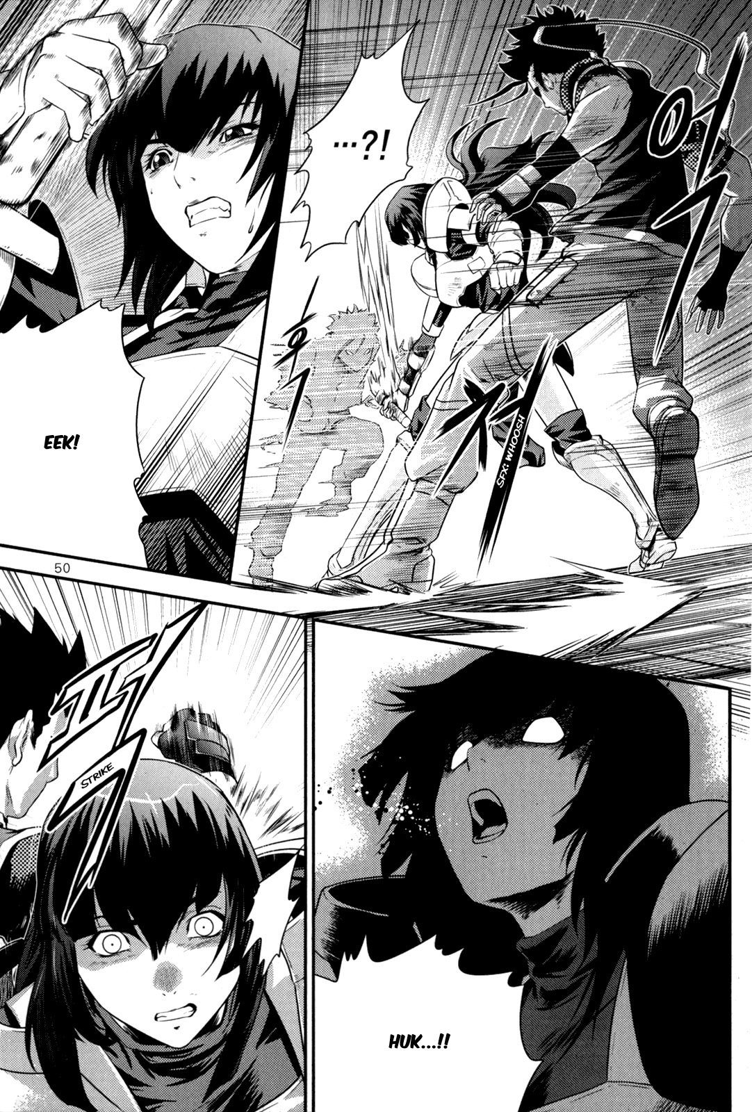 The Legend of Maian Chapter 36 - Page 19