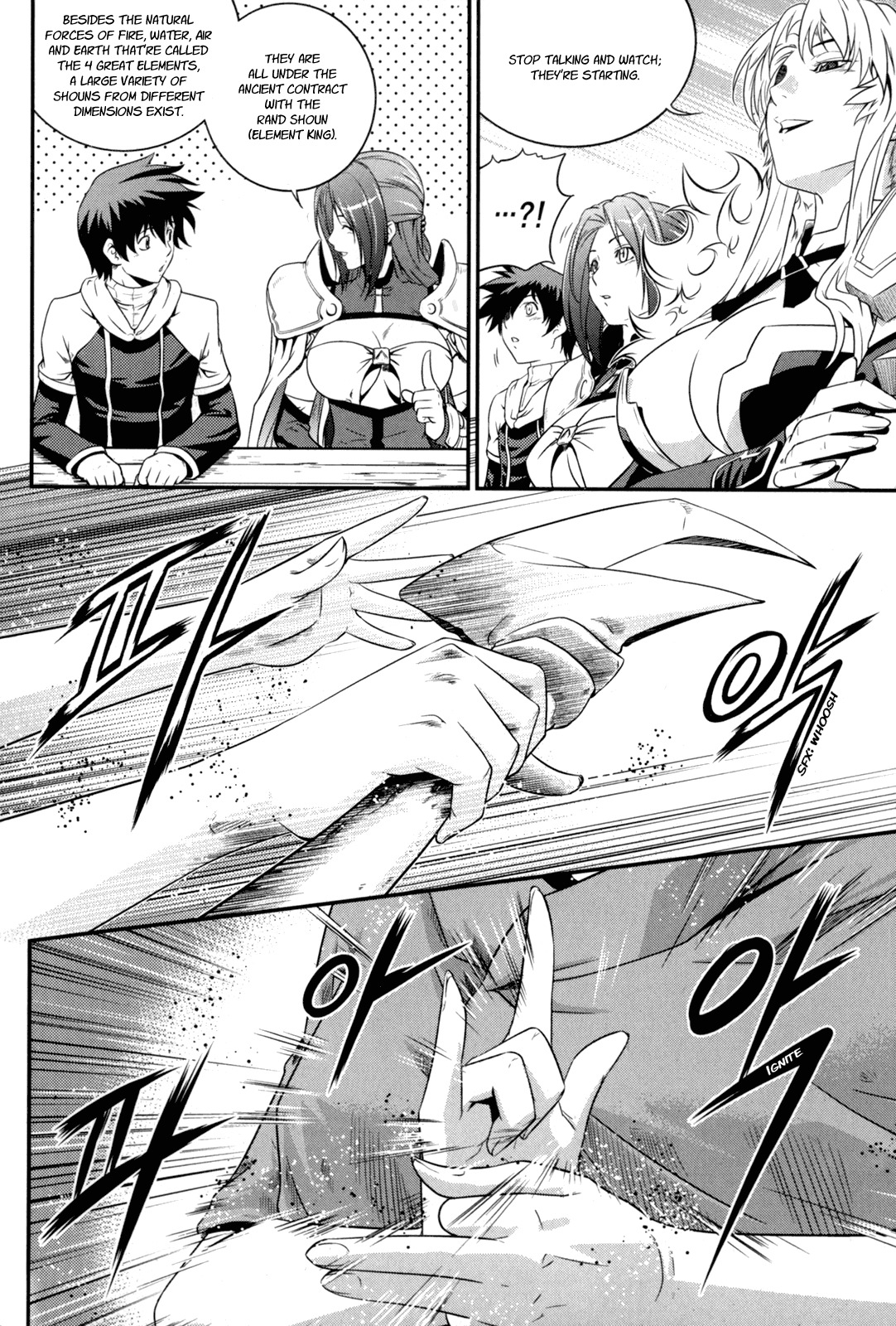The Legend of Maian Chapter 36 - Page 3