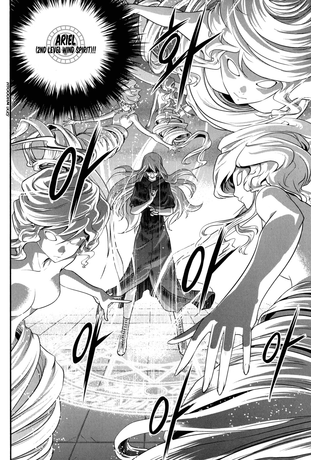 The Legend of Maian Chapter 36 - Page 6