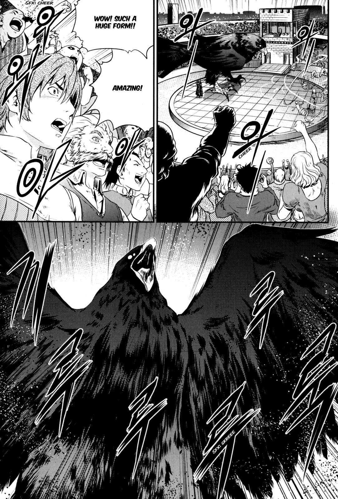 The Legend of Maian Chapter 36 - Page 7