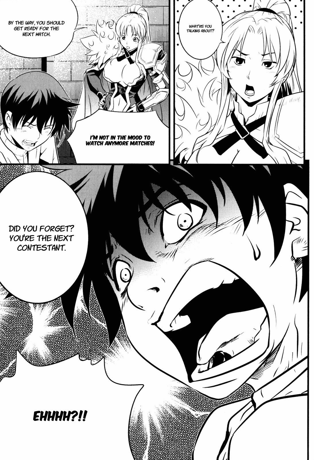 The Legend of Maian Chapter 37 - Page 22