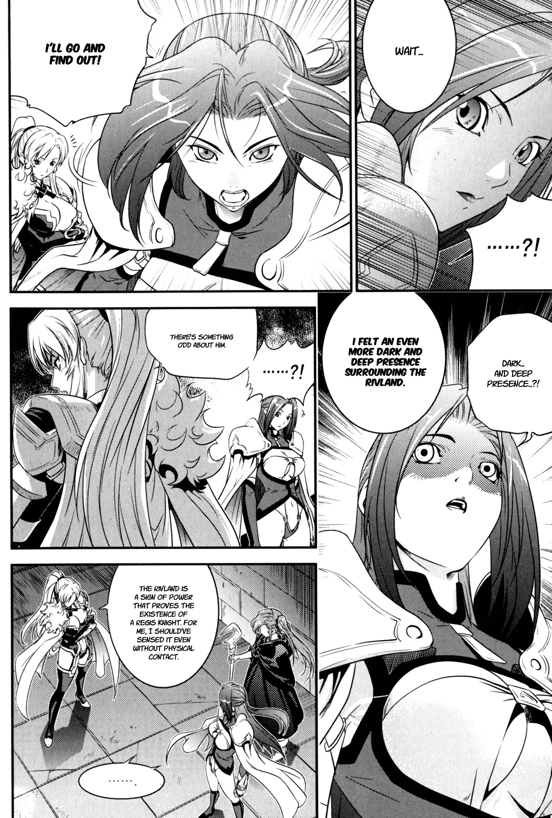 The Legend of Maian Chapter 37 - Page 5