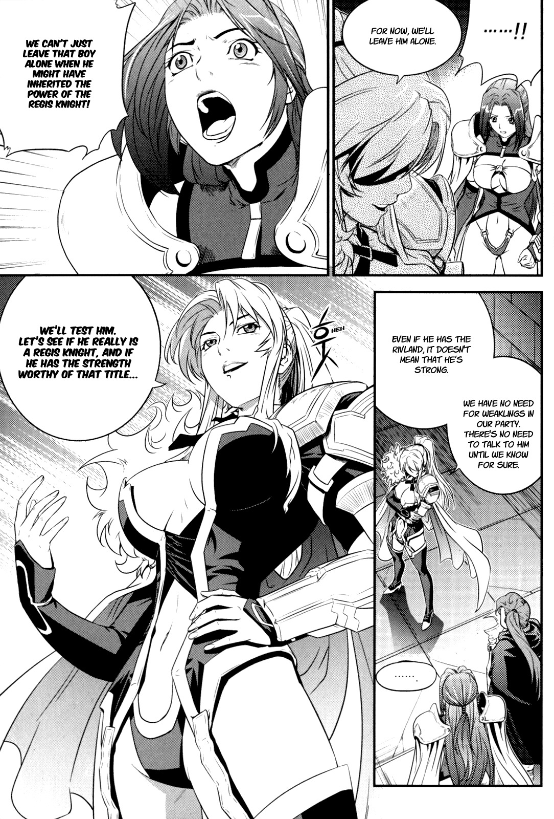 The Legend of Maian Chapter 37 - Page 6