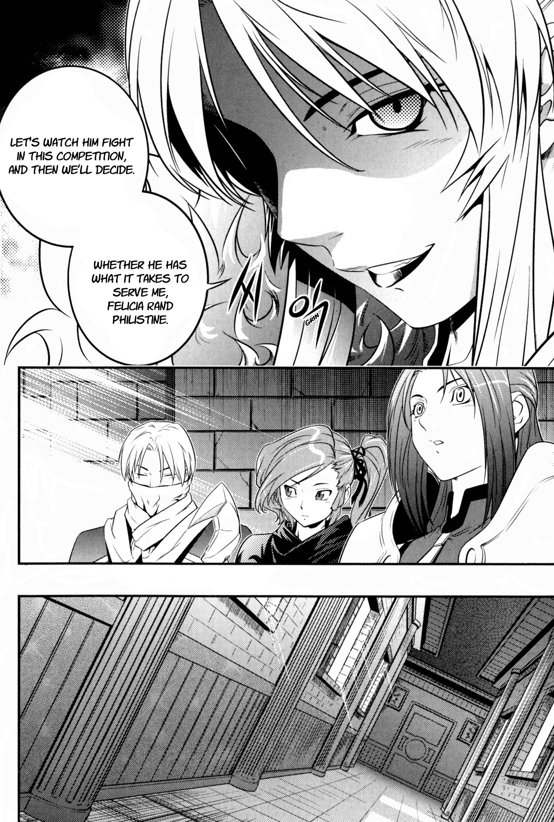 The Legend of Maian Chapter 37 - Page 7
