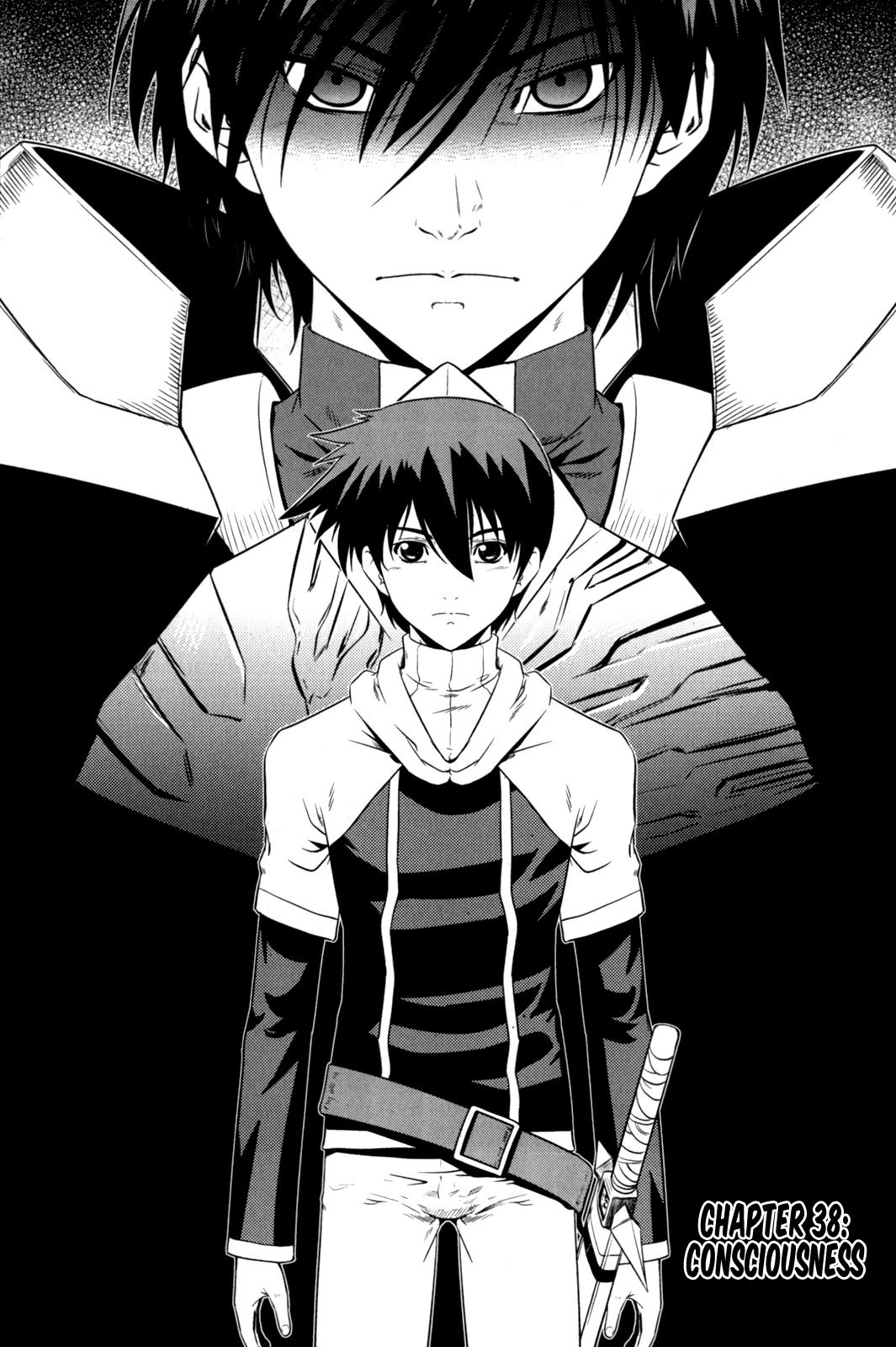 The Legend of Maian Chapter 38 - Page 1