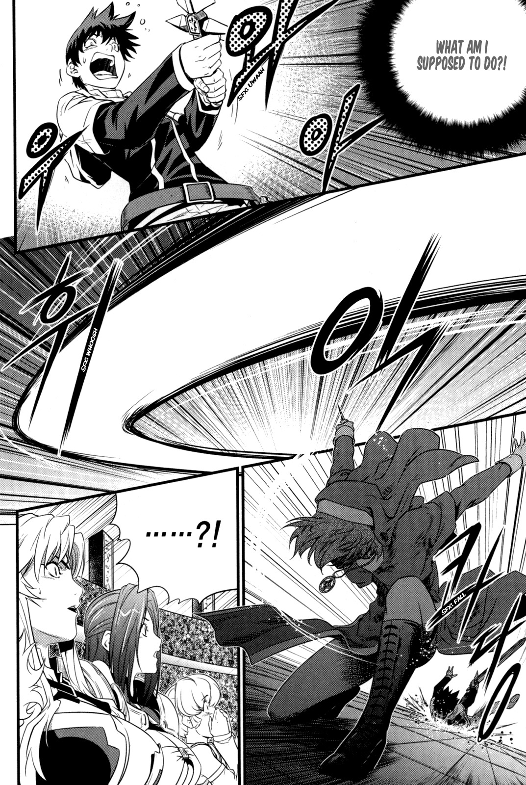 The Legend of Maian Chapter 38 - Page 13