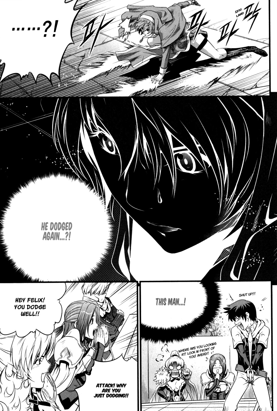 The Legend of Maian Chapter 38 - Page 16