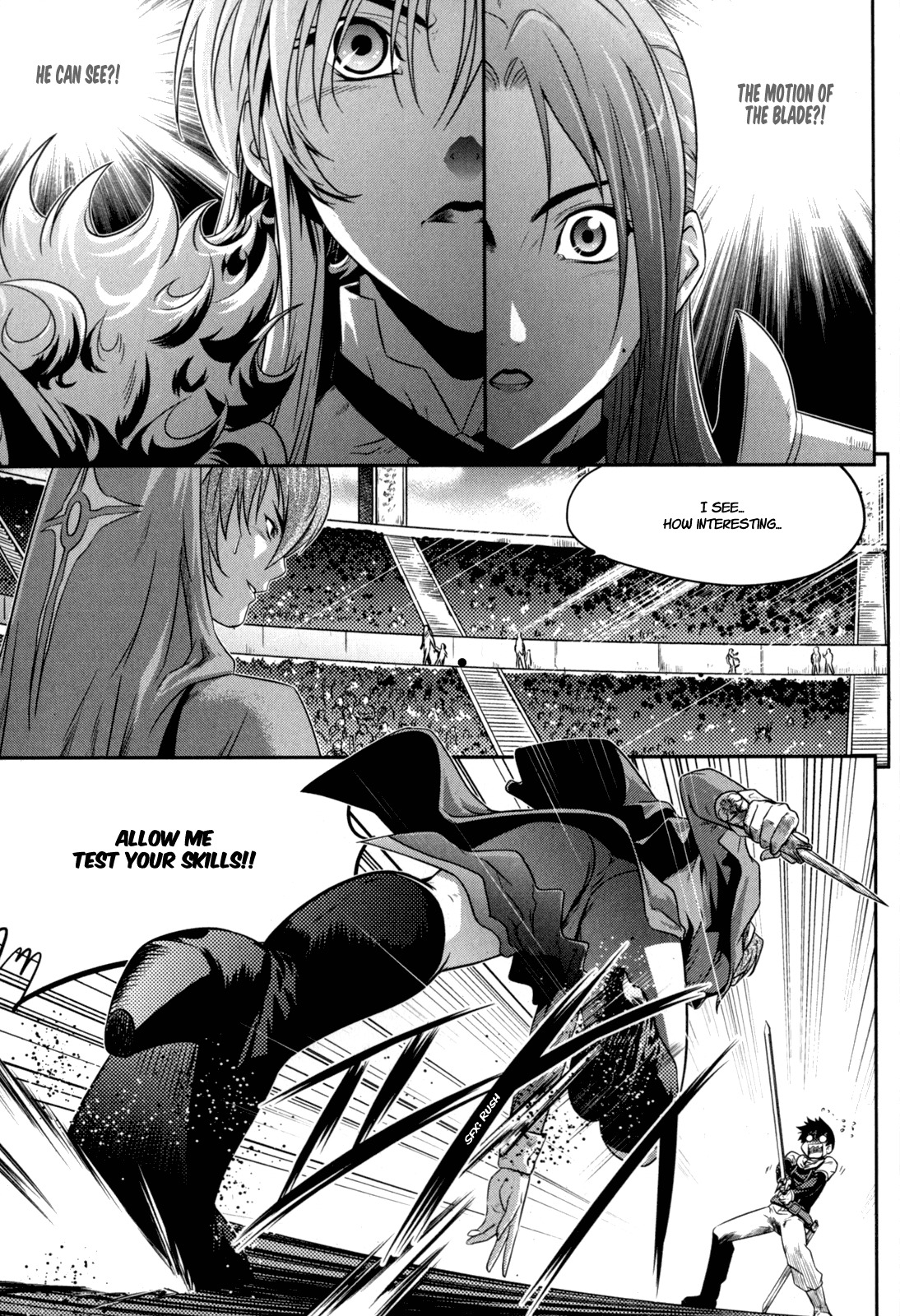 The Legend of Maian Chapter 38 - Page 18