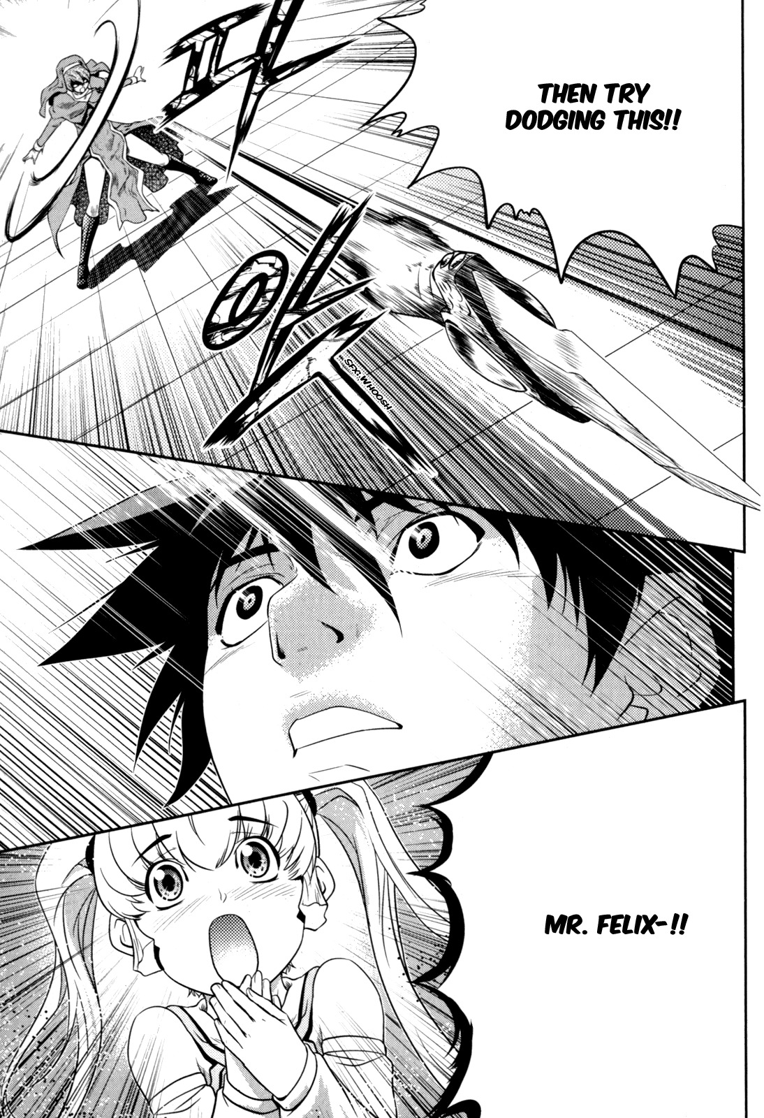 The Legend of Maian Chapter 38 - Page 24