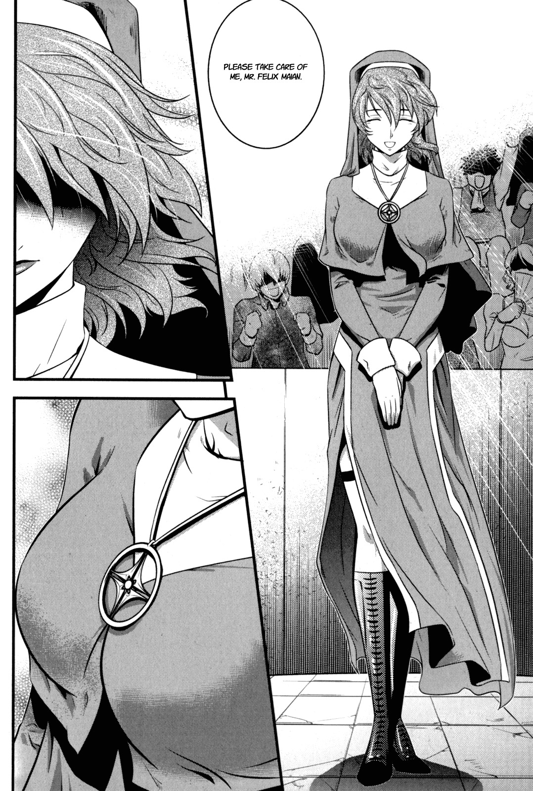 The Legend of Maian Chapter 38 - Page 5