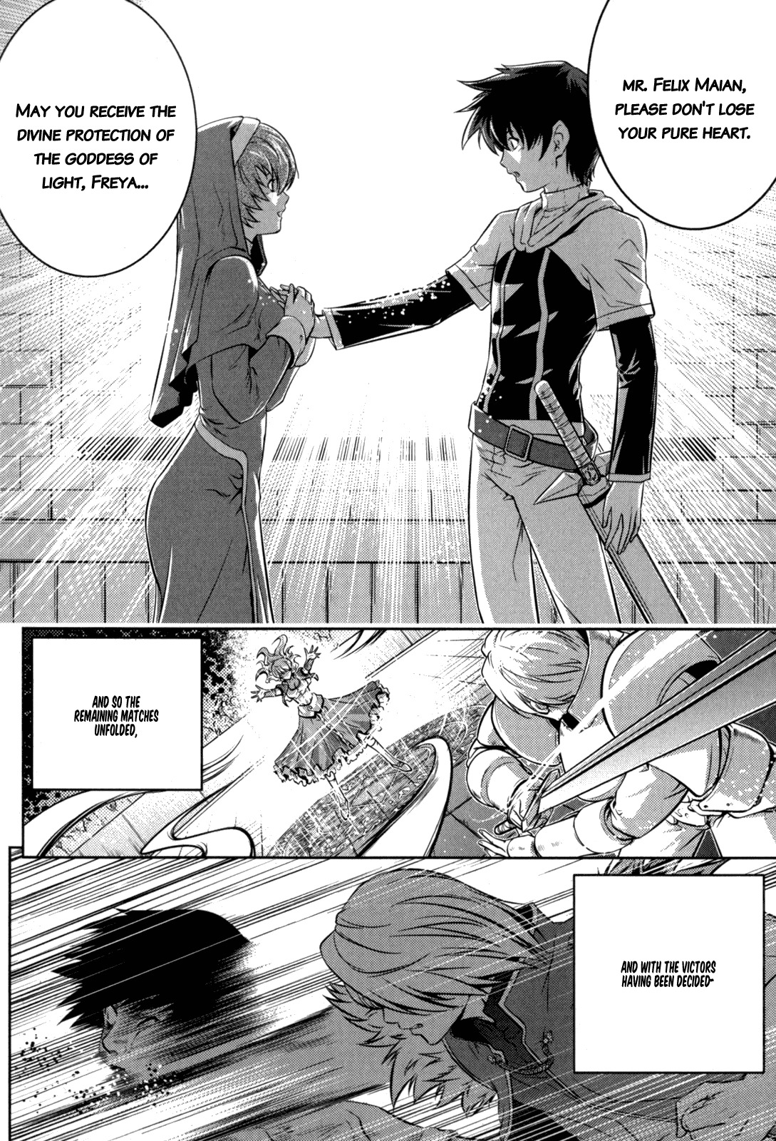 The Legend of Maian Chapter 40 - Page 17