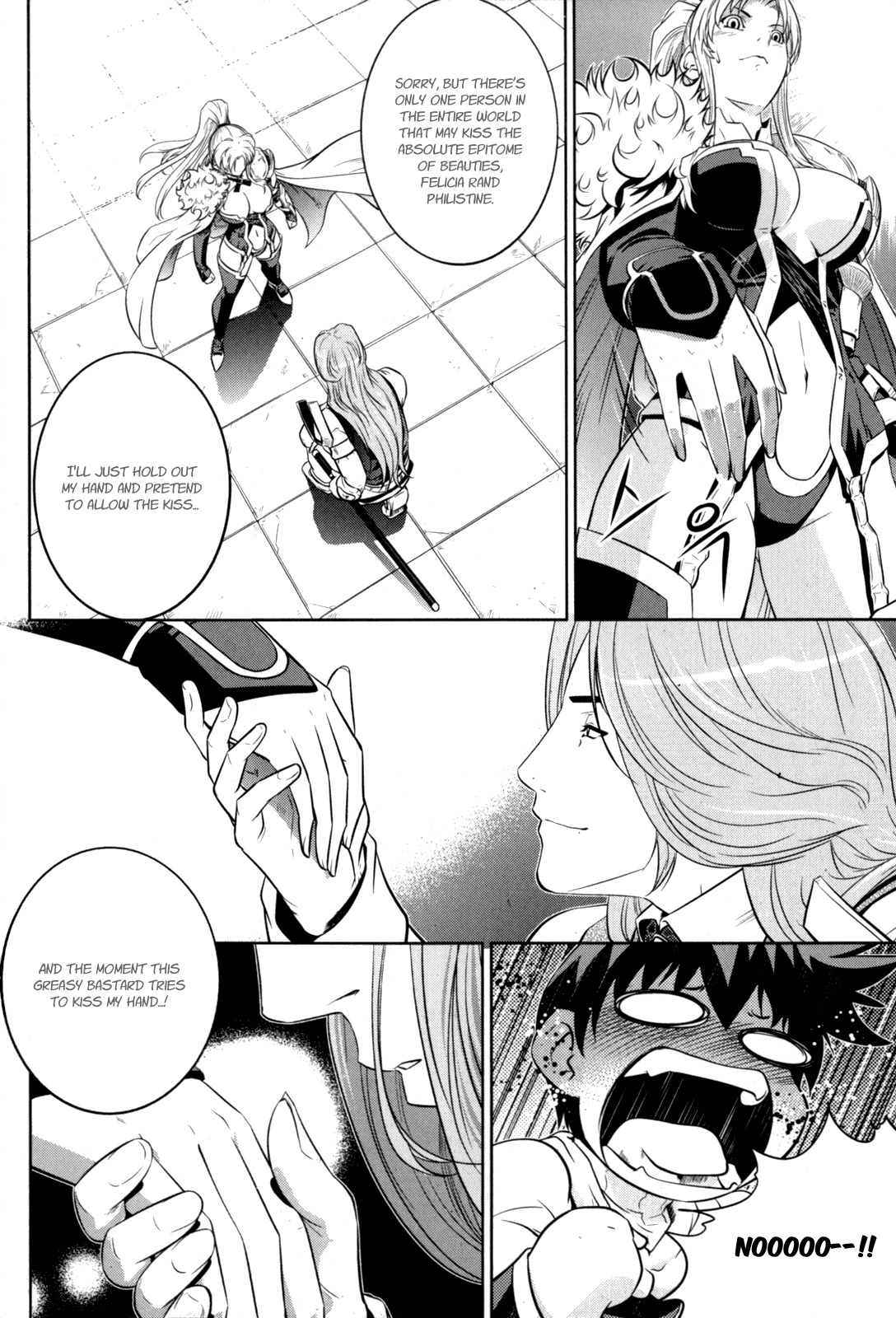 The Legend of Maian Chapter 41 - Page 11