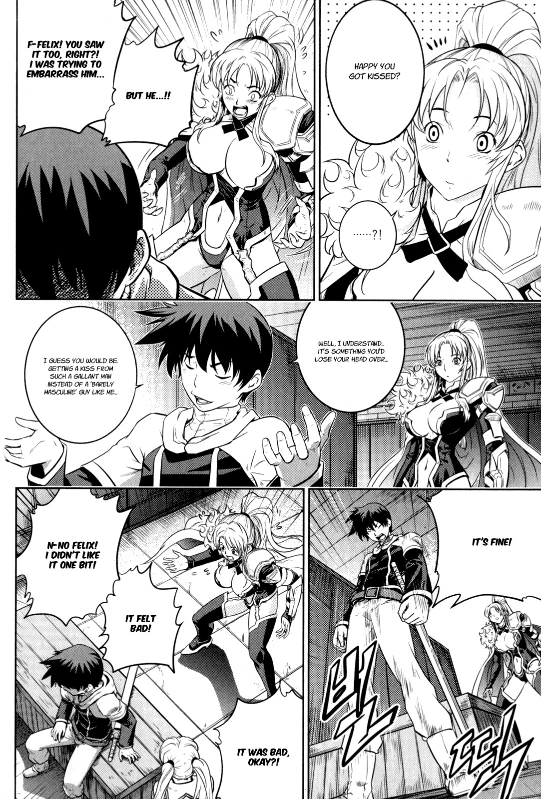 The Legend of Maian Chapter 41 - Page 21