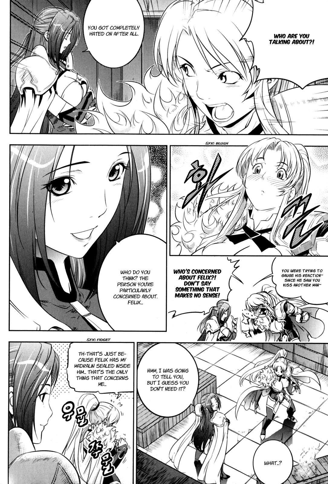 The Legend of Maian Chapter 41 - Page 23