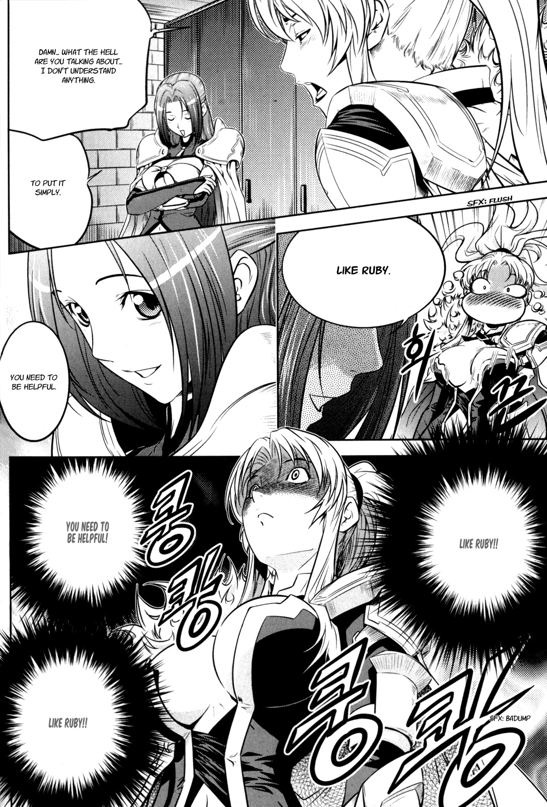 The Legend of Maian Chapter 42 - Page 14