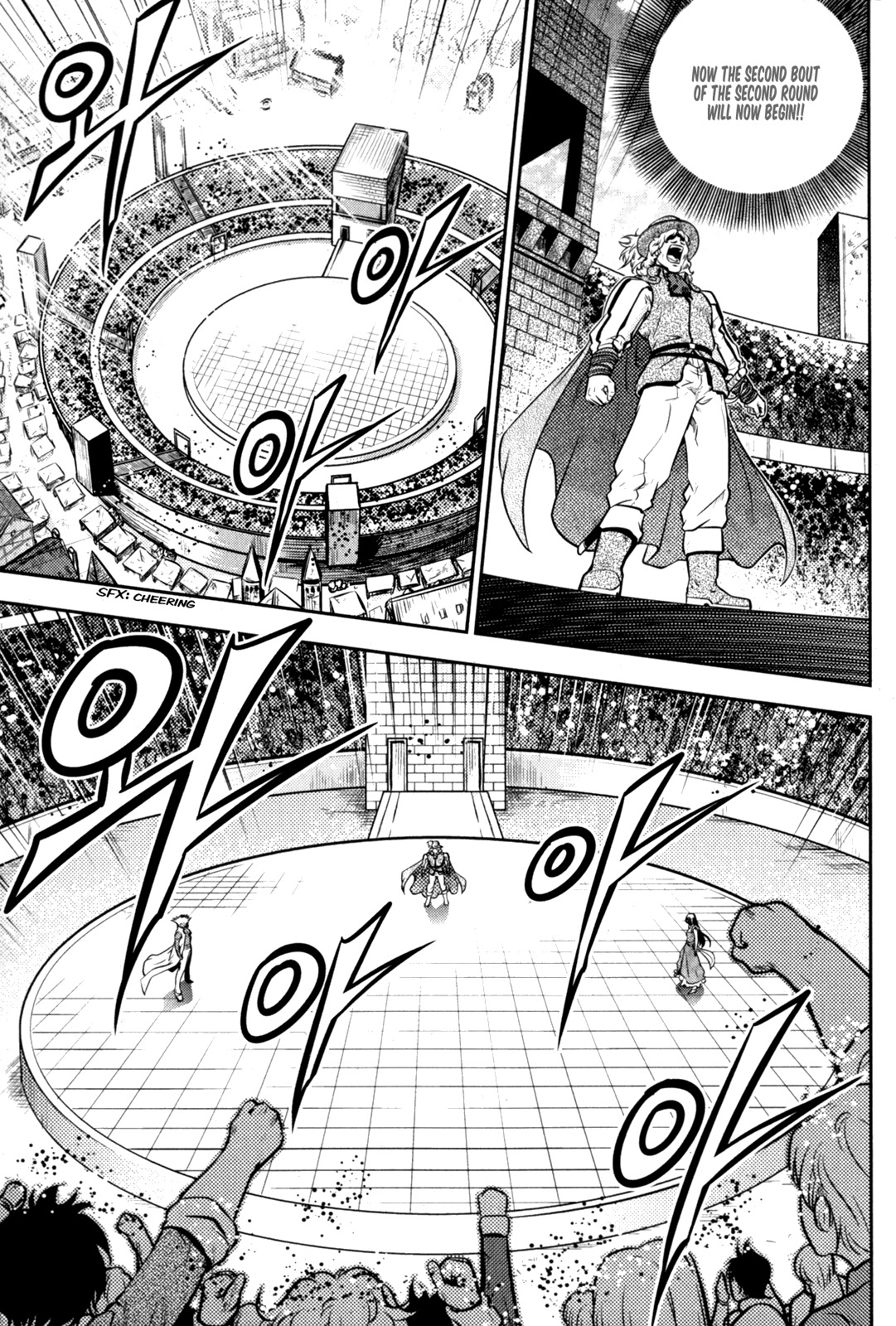 The Legend of Maian Chapter 42 - Page 21