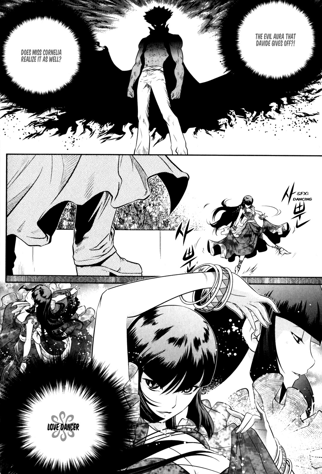 The Legend of Maian Chapter 42 - Page 26
