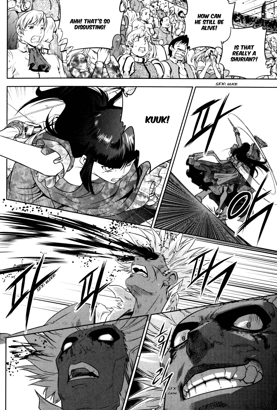 The Legend of Maian Chapter 42 - Page 34