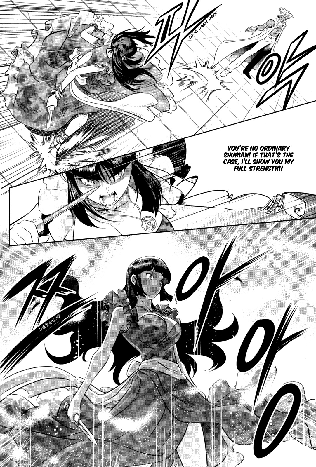 The Legend of Maian Chapter 42 - Page 36