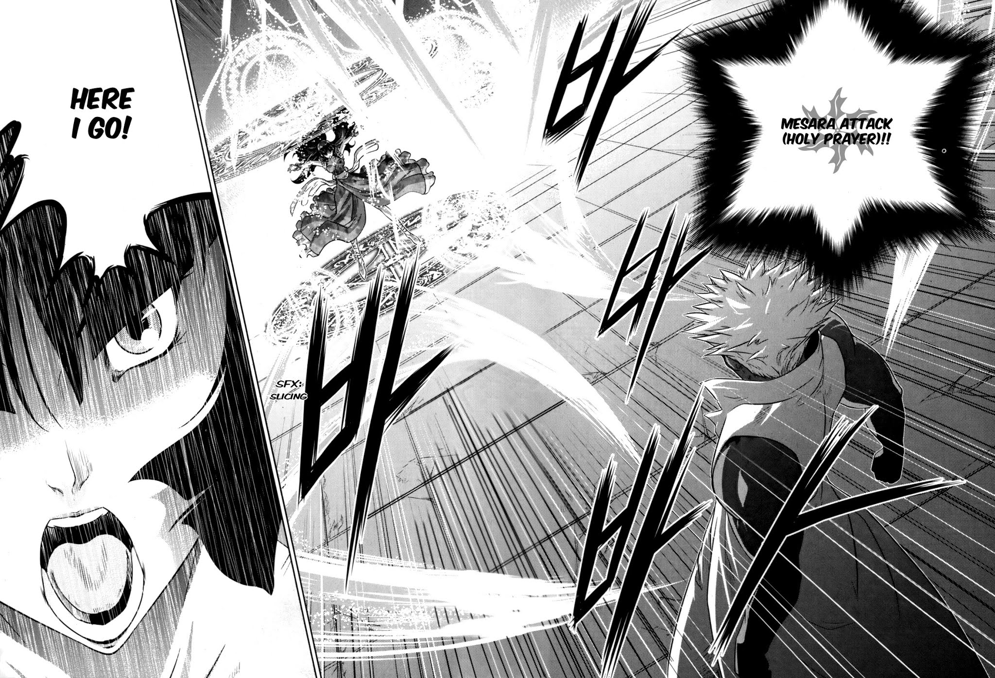 The Legend of Maian Chapter 42 - Page 37