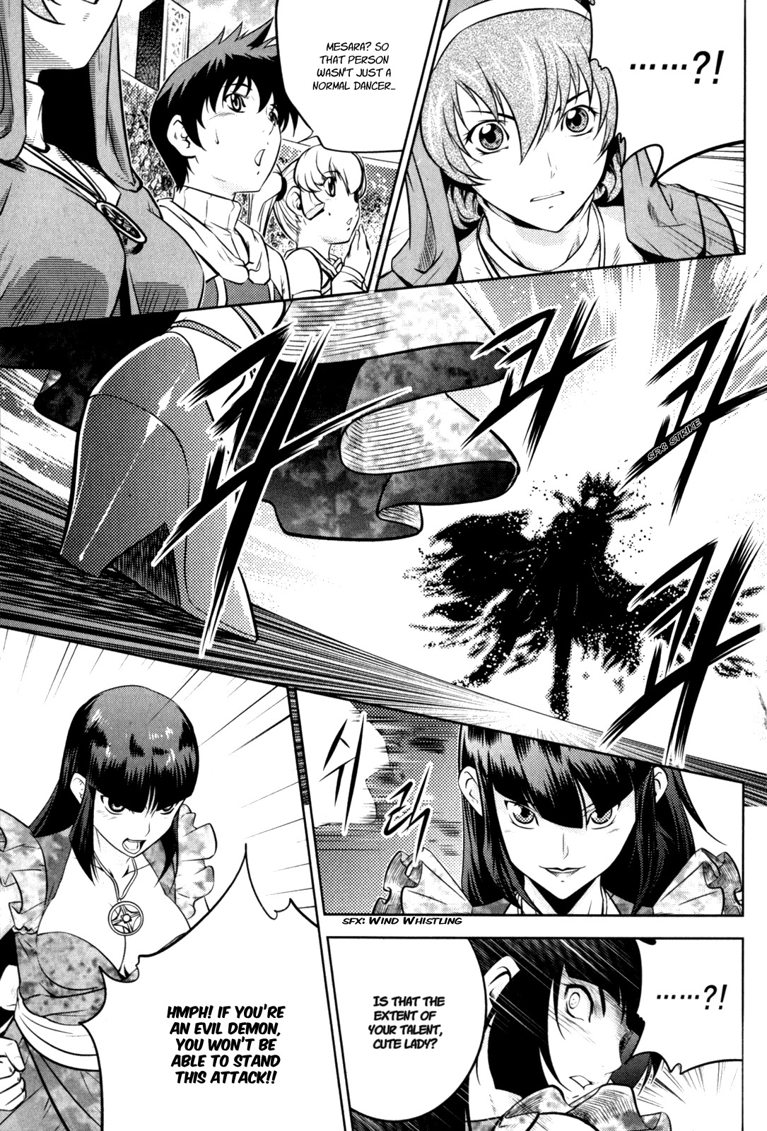 The Legend of Maian Chapter 42 - Page 38