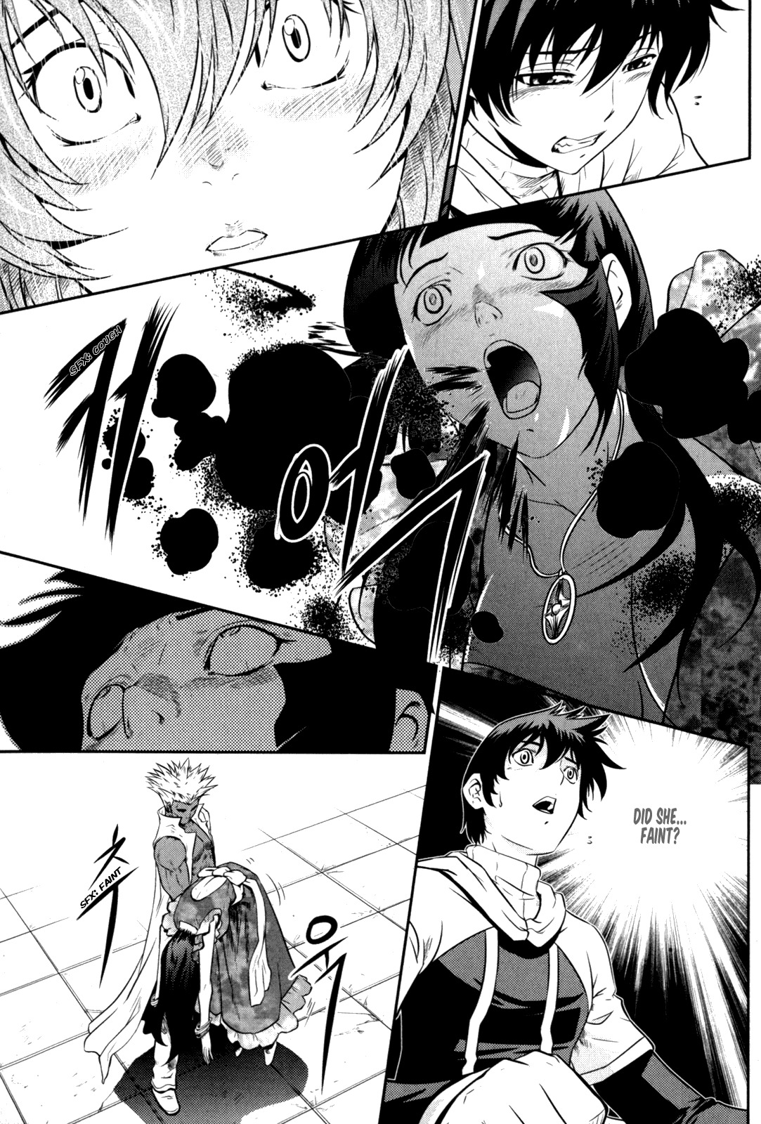 The Legend of Maian Chapter 42 - Page 40