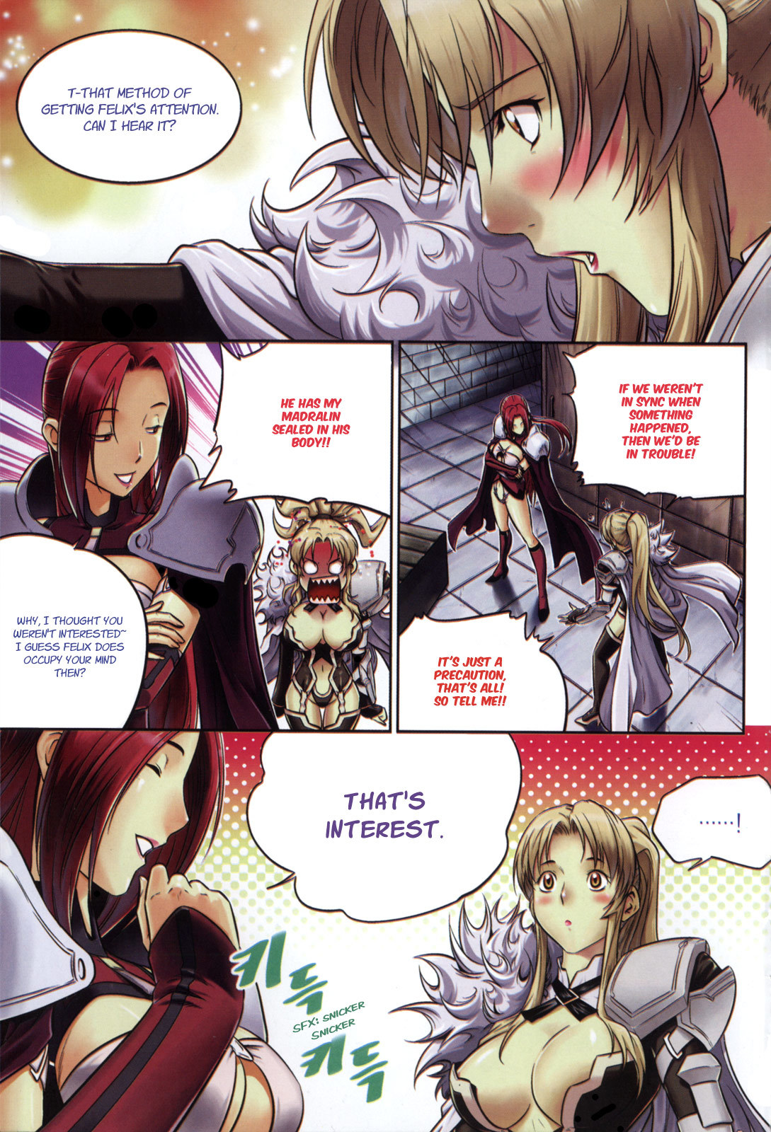 The Legend of Maian Chapter 42 - Page 9