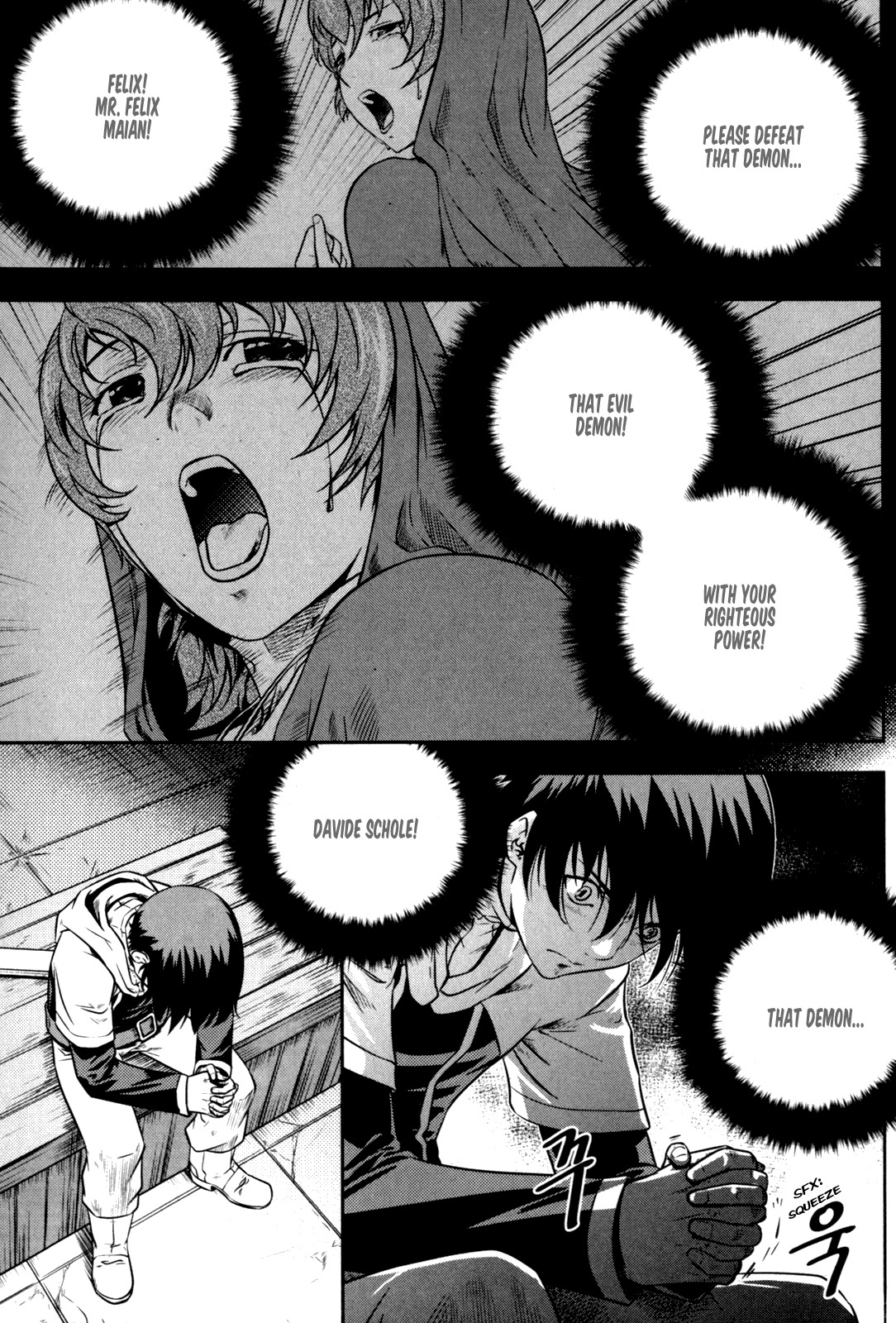 The Legend of Maian Chapter 43 - Page 2