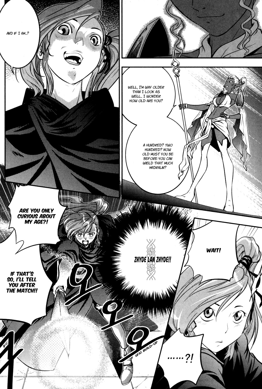 The Legend of Maian Chapter 43 - Page 11
